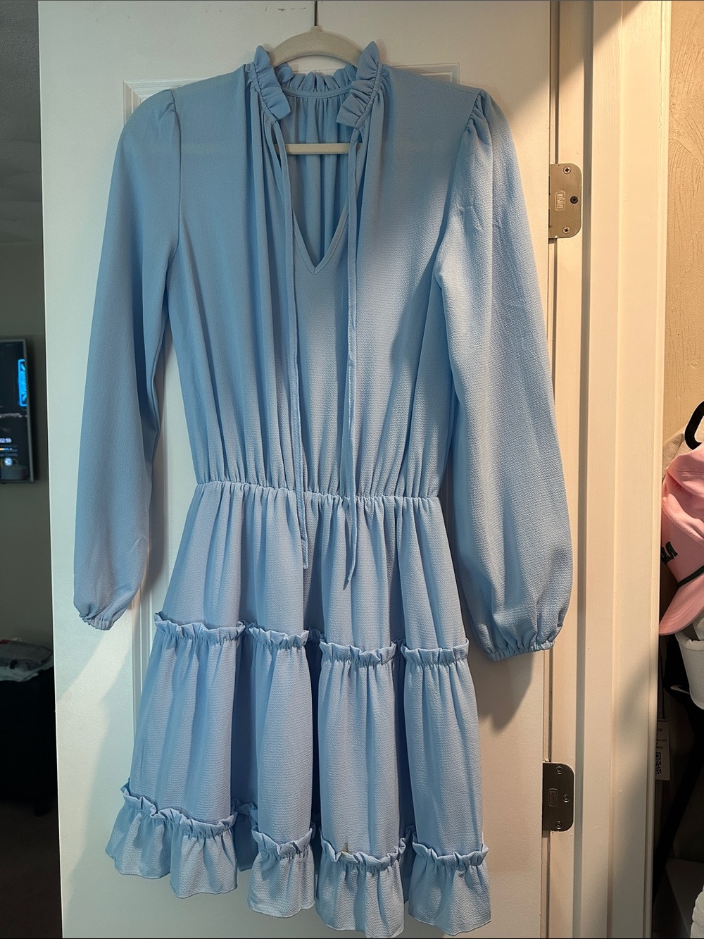 ⭐️Light Blue Dress!⭐️